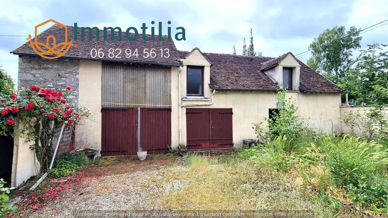 Maison - 97 m² - 4 pièces