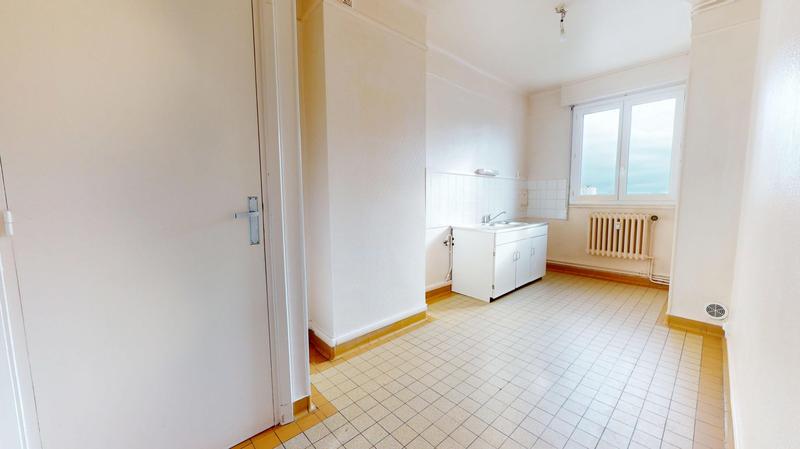 Appartement - 72 m² - 3 pièces