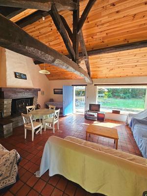 Maison - 60 m² - 2 pièces