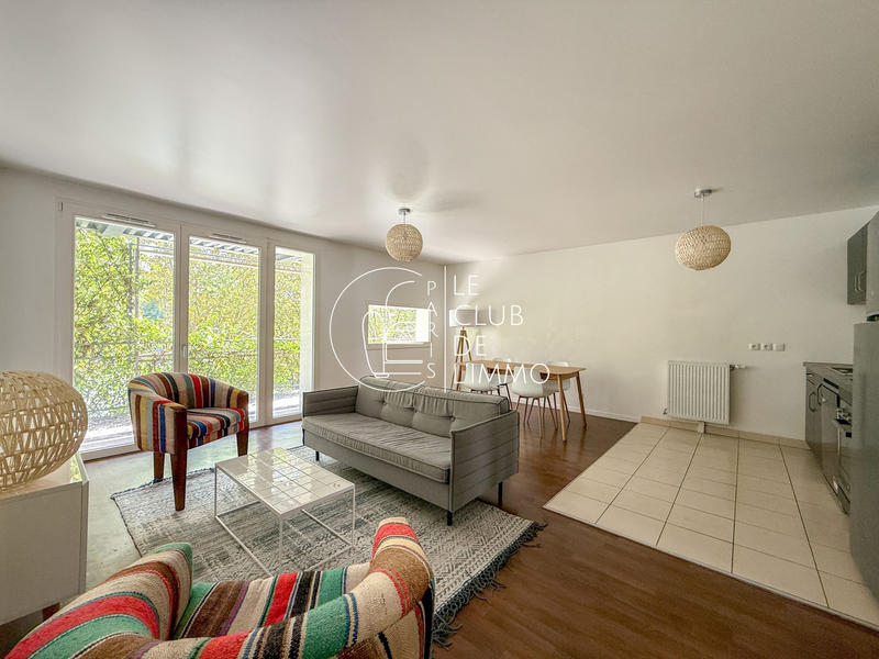 Appartement - 65 m² - 3 pièces