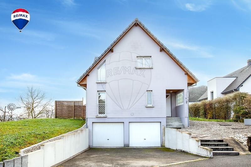 Maison - 109 m² - 6 pièces