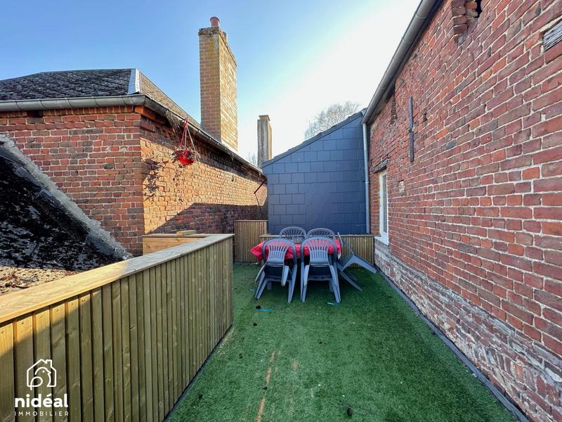 Maison - 148 m² - 6 pièces