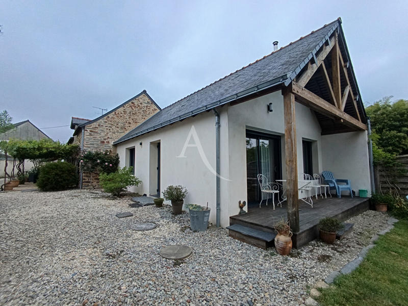 Maison - 173 m² - 7 pièces