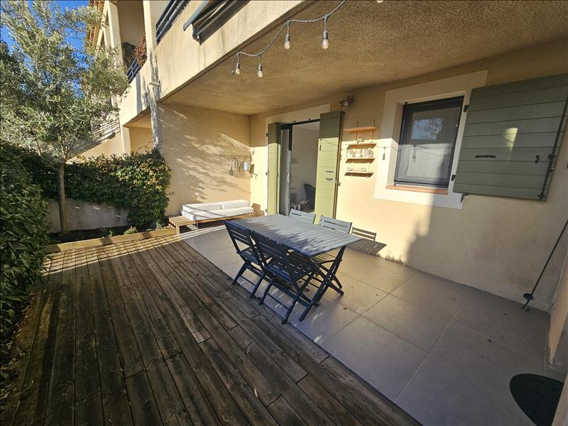 Appartement - 39 m² - 2 pièces