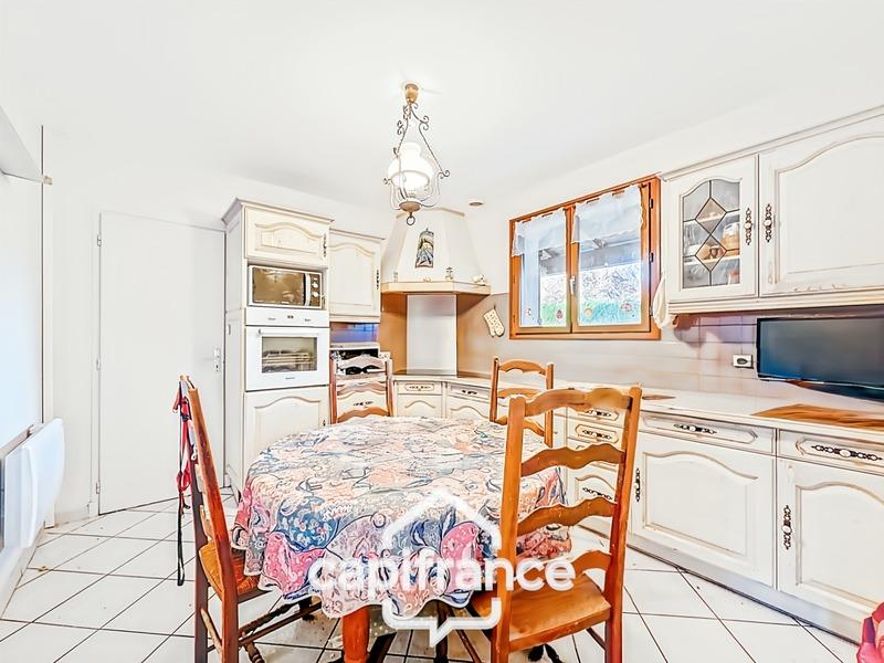 Maison - 91 m² - 4 pièces