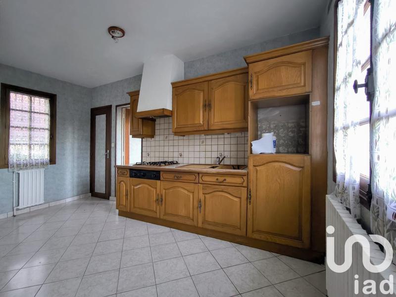 Maison - 113 m² - 5 pièces