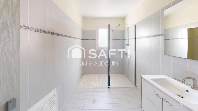 Maison - 111 m² - 4 pièces