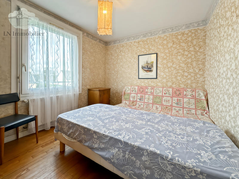 Maison - 82 m² - 4 pièces