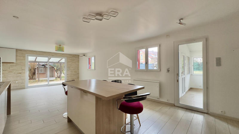 Maison - 146 m² - 7 pièces