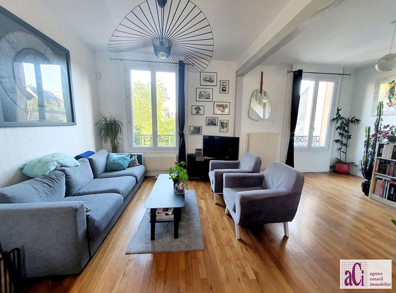 Maison - 130 m² - 6 pièces