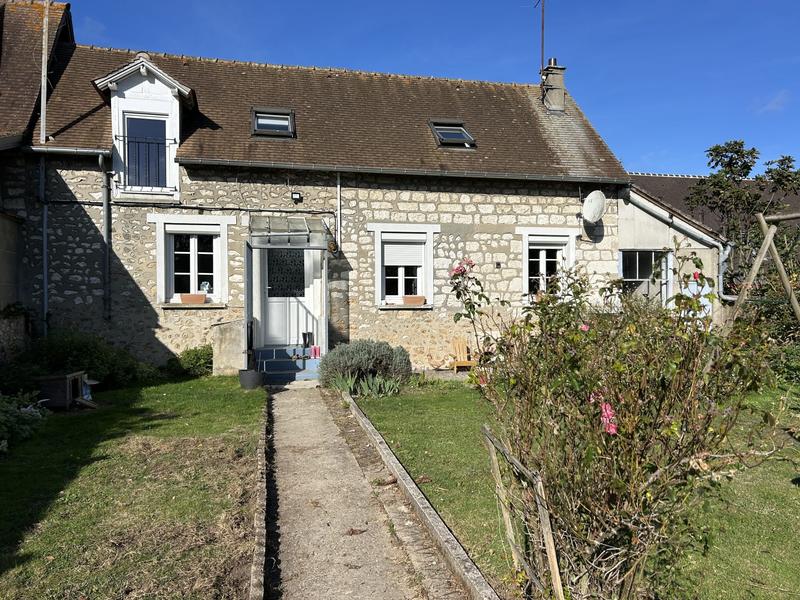 Maison - 69 m² - 3 pièces