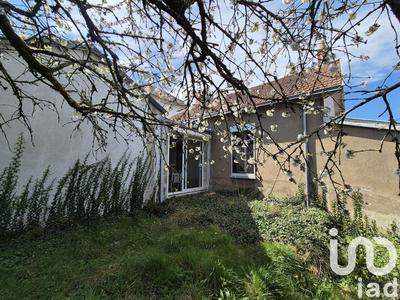 Maison - 107 m² - 5 pièces