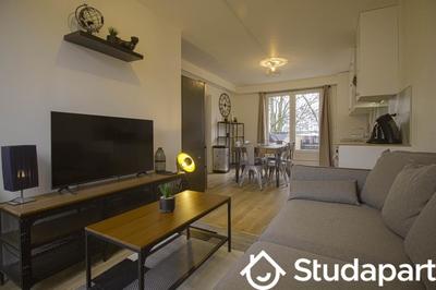 Chambre - 13 m² - 1 pièce