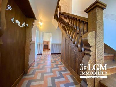 Maison - 169 m² - 6 pièces