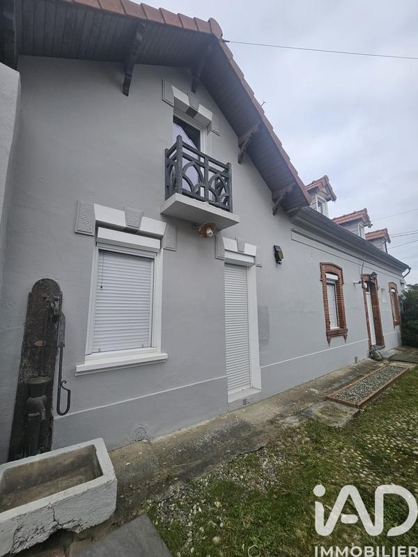 Maison - 154 m² - 7 pièces