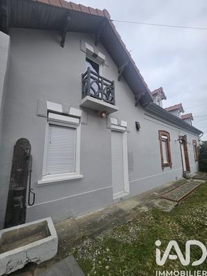 Maison - 154 m² - 7 pièces