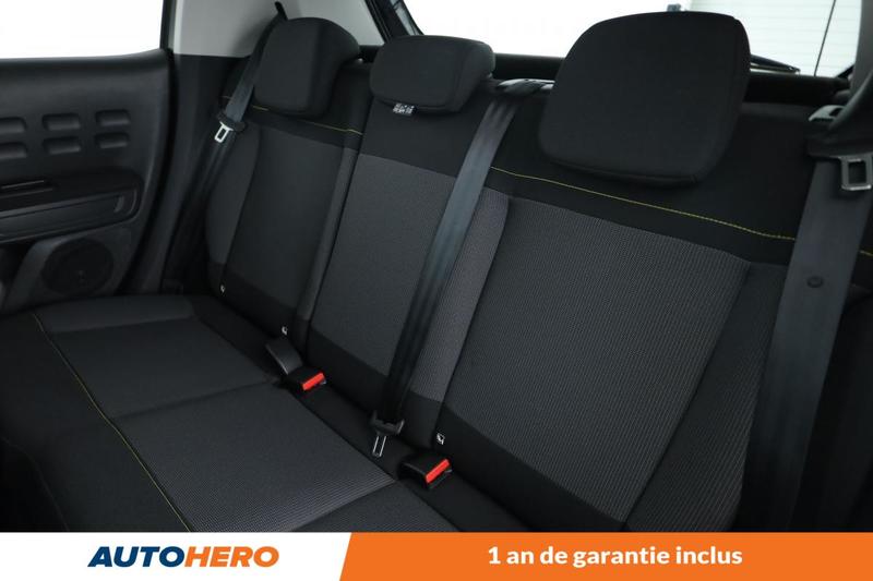 Citroën C3 1.2 PureTech 83 ch