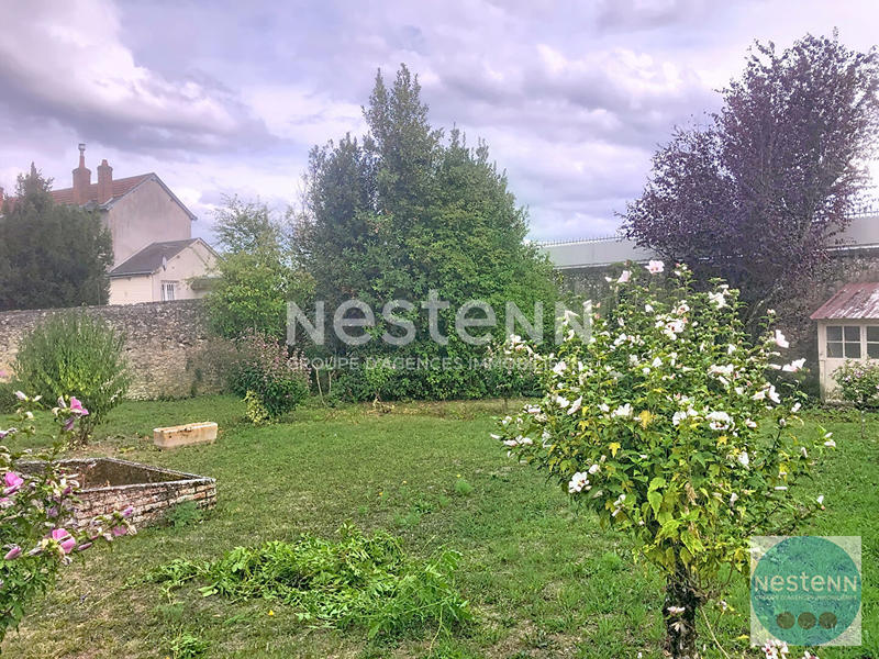 Maison - 186 m² - 7 pièces