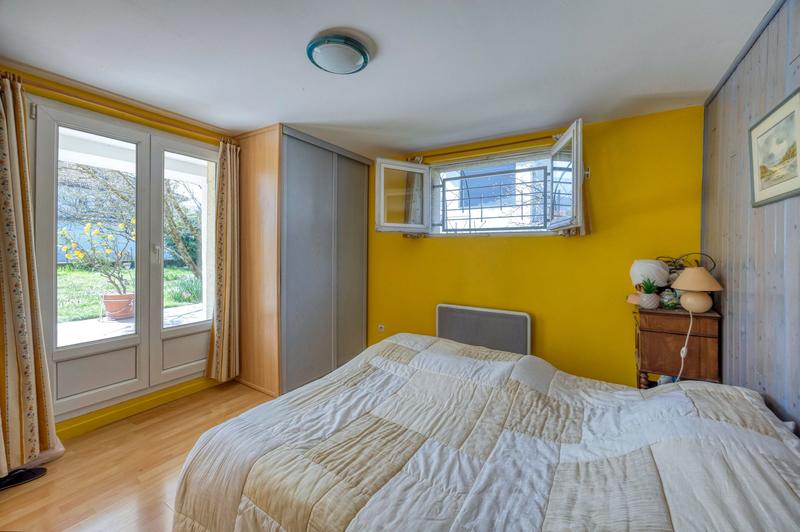 Maison - 143 m² - 6 pièces