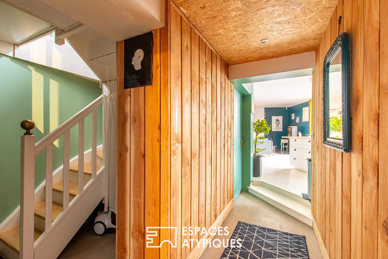 Maison - 220 m² - 6 pièces