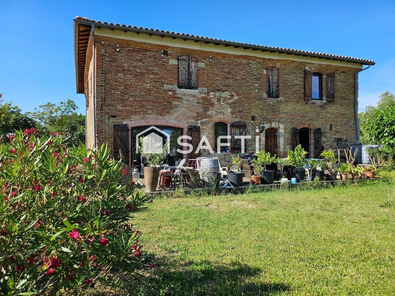 Maison - 400 m² - 4 pièces