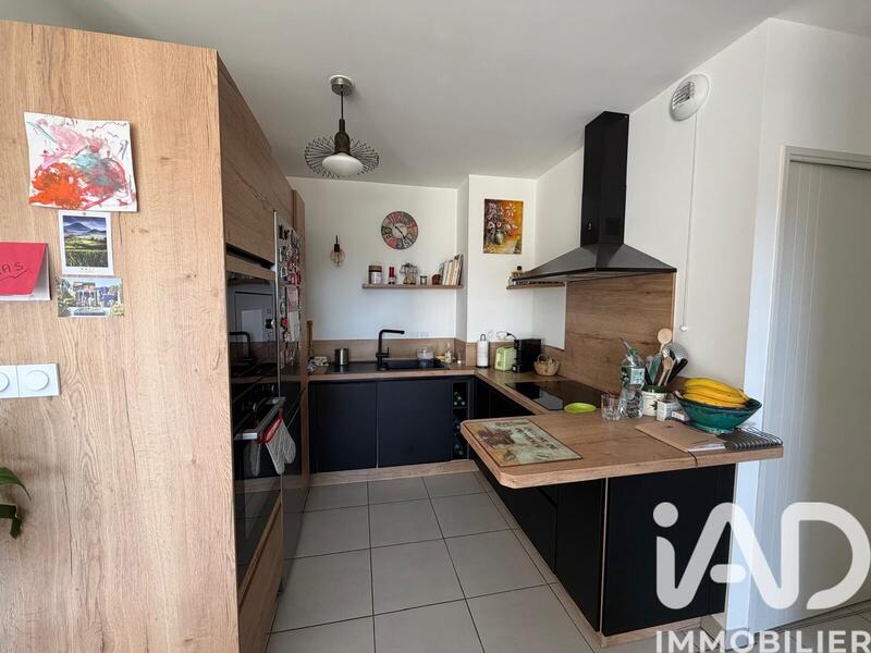 Appartement - 47 m² - 2 pièces