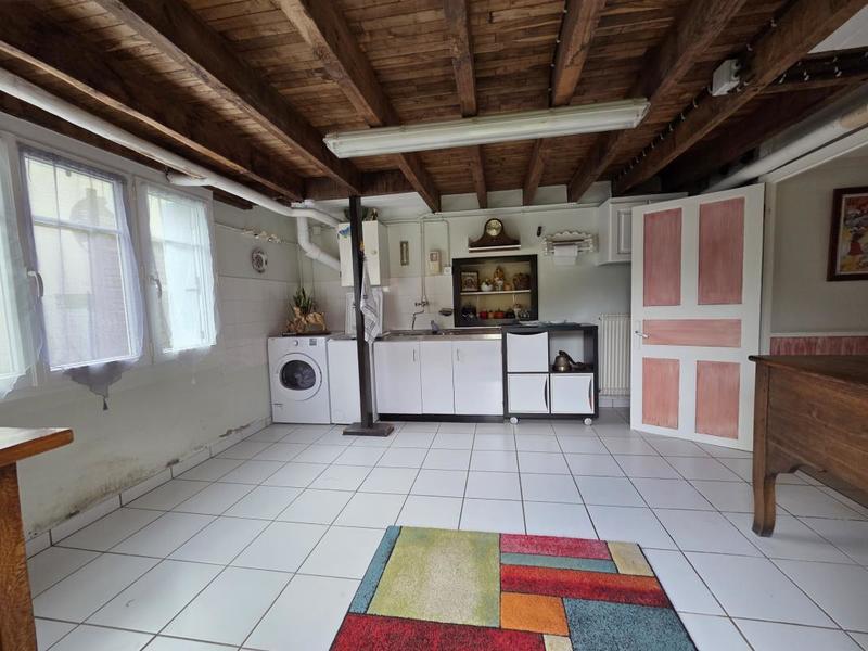 Maison - 143 m² - 6 pièces
