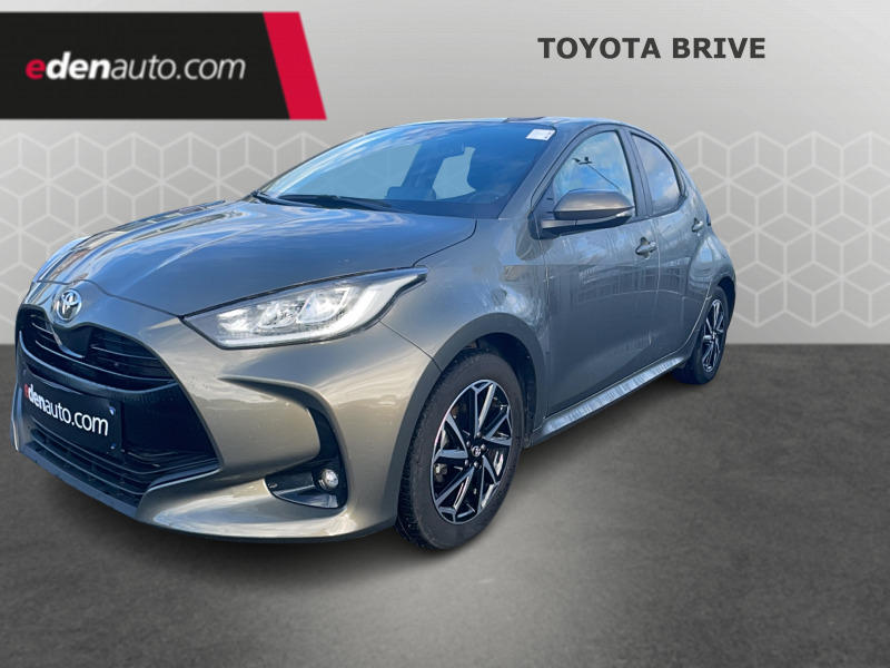 Toyota Yaris 120 Vvt-i Design