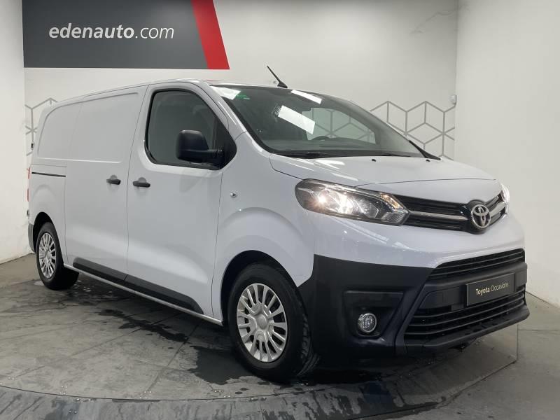 Toyota Proace Medium 1.5l 120 d-4d Bvm6 Business