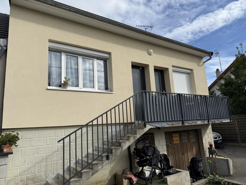 Maison - 175 m² - 6 pièces