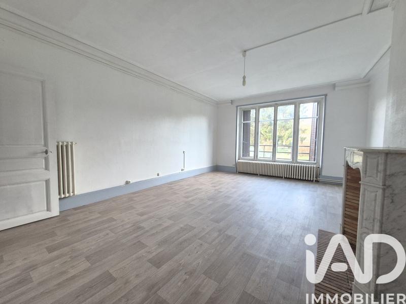 Maison de village - 96 m² - 5 pièces