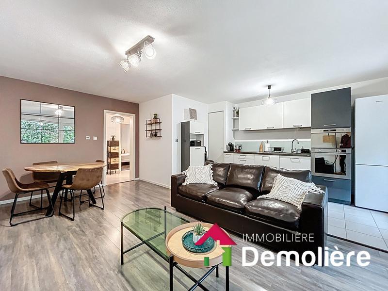 Appartement - 48 m² - 2 pièces