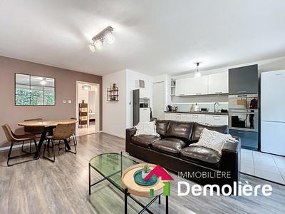 Appartement - 48 m² - 2 pièces