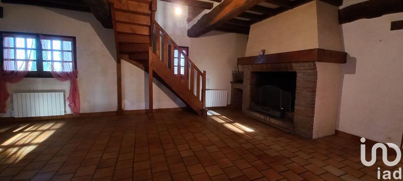 Maison - 128 m² - 7 pièces