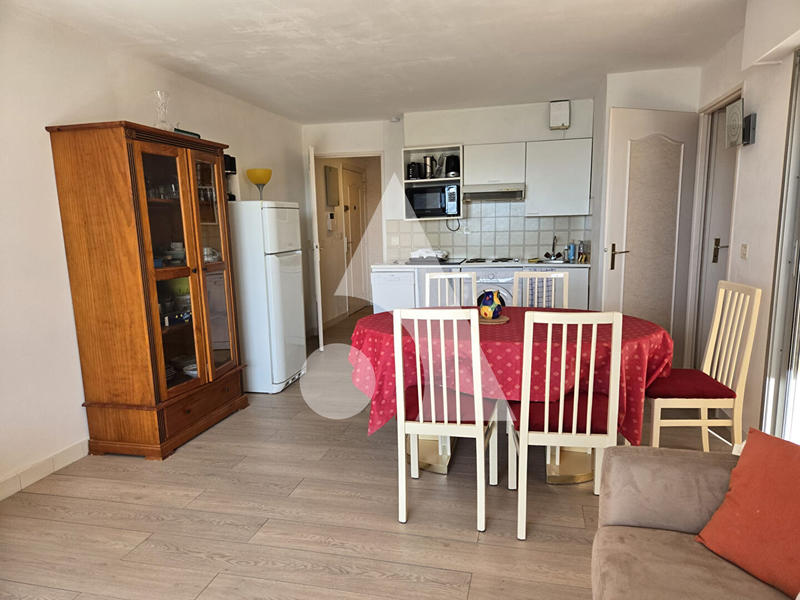 Appartement - 39 m² - 2 pièces