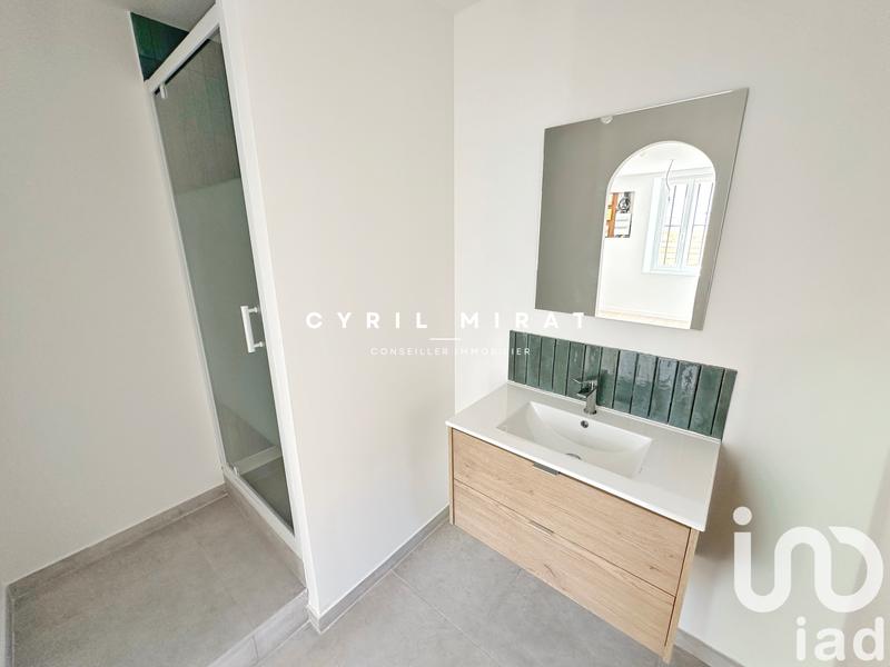 Appartement - 52 m² - 3 pièces