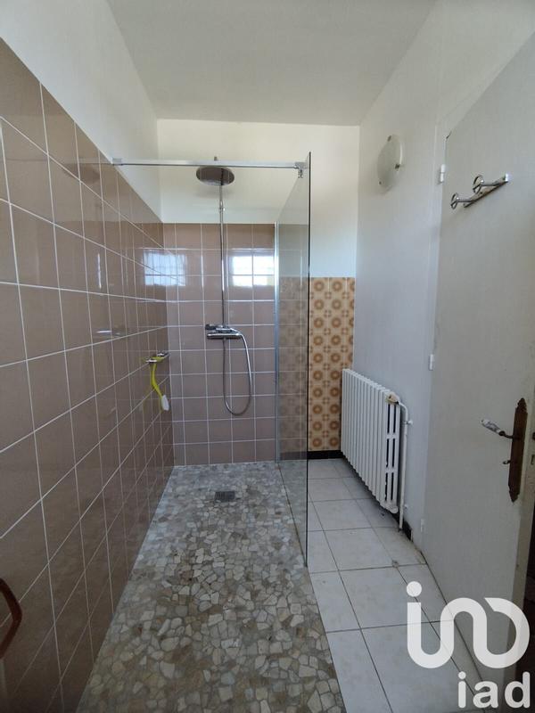 Maison - 116 m² - 4 pièces