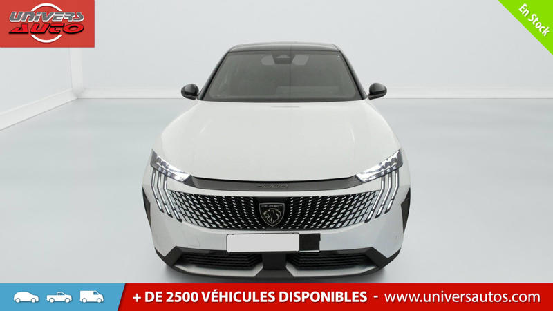 Peugeot 3008 Hybrid 145 e-Dcs6 Gt