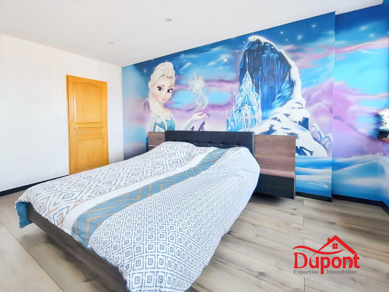 Maison - 130 m² - 6 pièces