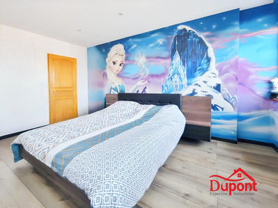 Maison - 130 m² - 6 pièces