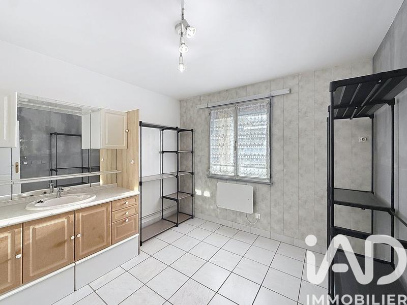 Maison - 106 m² - 4 pièces