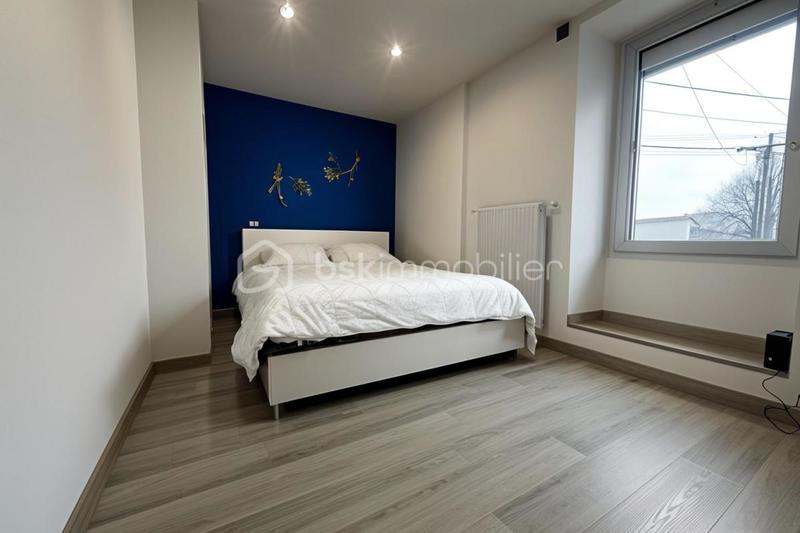 Maison - 125 m² - 6 pièces