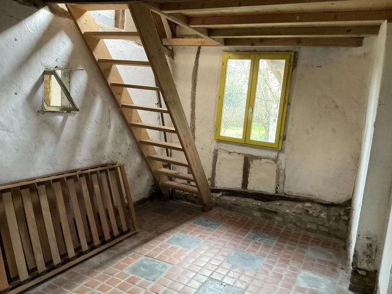 Maison - 108 m² - 3 pièces