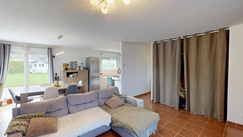 Maison - 112 m² - 5 pièces