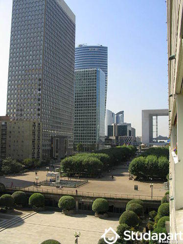 Appartement - 38 m² - 1 pièce