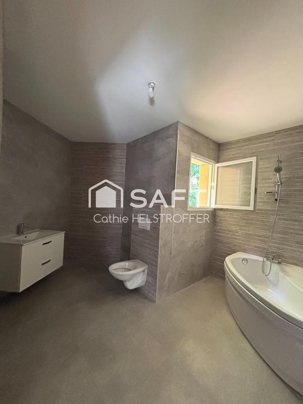 Maison - 153 m² - 5 pièces