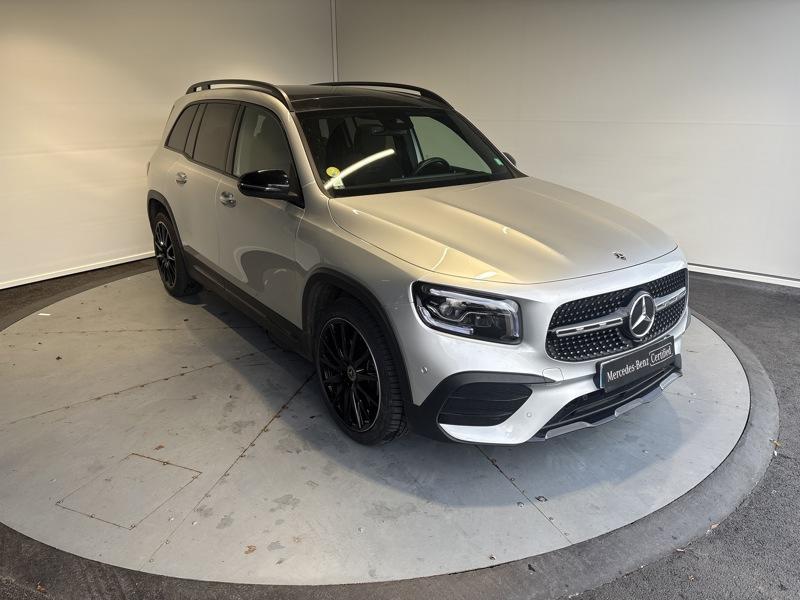 Mercedes Glb 220 d 4matic Amg Line