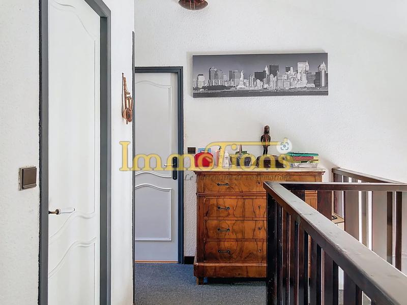 Maison - 98 m² - 4 pièces