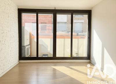 Appartement - 56 m² - 3 pièces