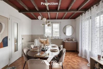 Maison - 130 m² - 5 pièces